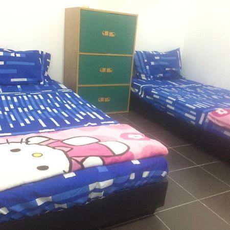 אולו טיראם Jiaxin Hostel מראה חיצוני תמונה