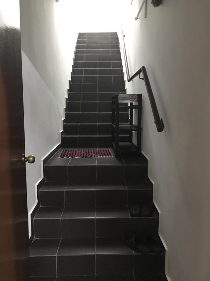 אולו טיראם Jiaxin Hostel מראה חיצוני תמונה