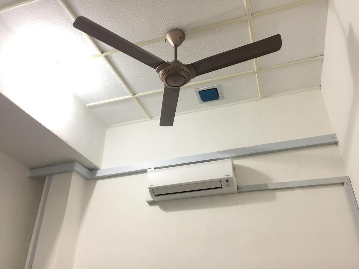אולו טיראם Jiaxin Hostel מראה חיצוני תמונה
