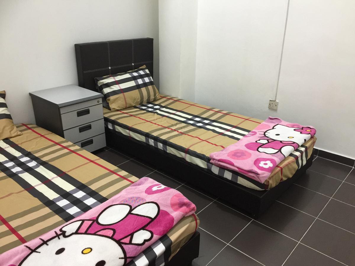 אולו טיראם Jiaxin Hostel מראה חיצוני תמונה