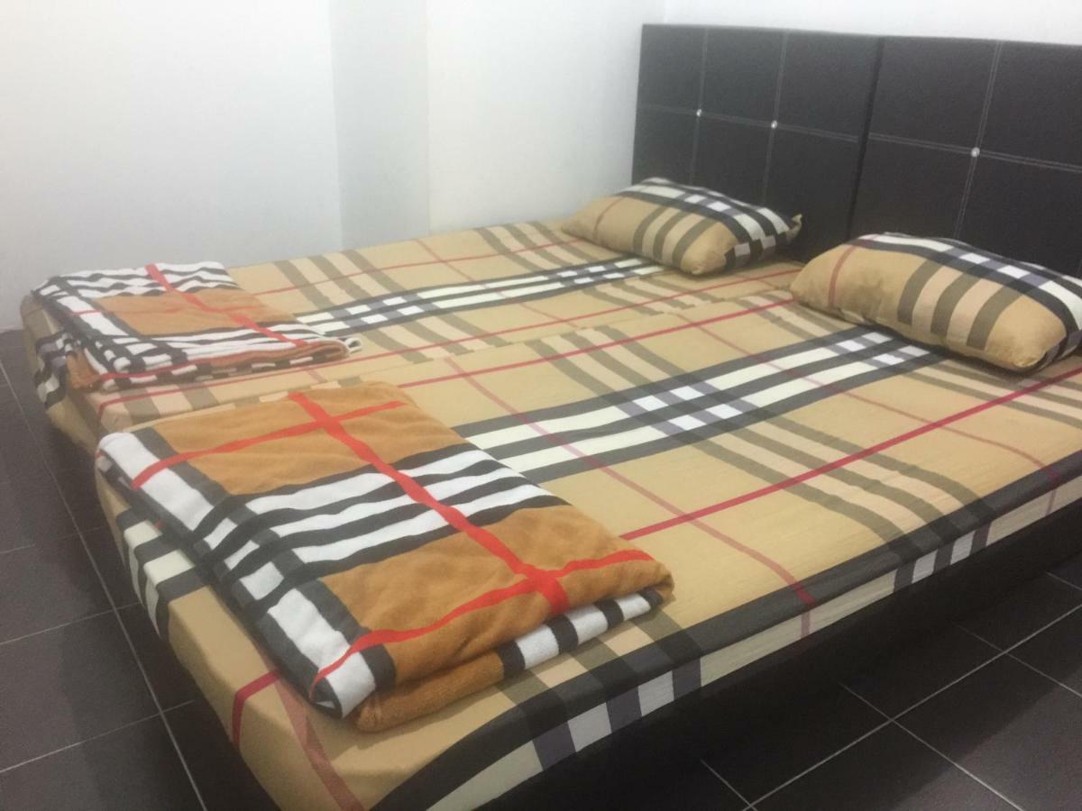 אולו טיראם Jiaxin Hostel מראה חיצוני תמונה
