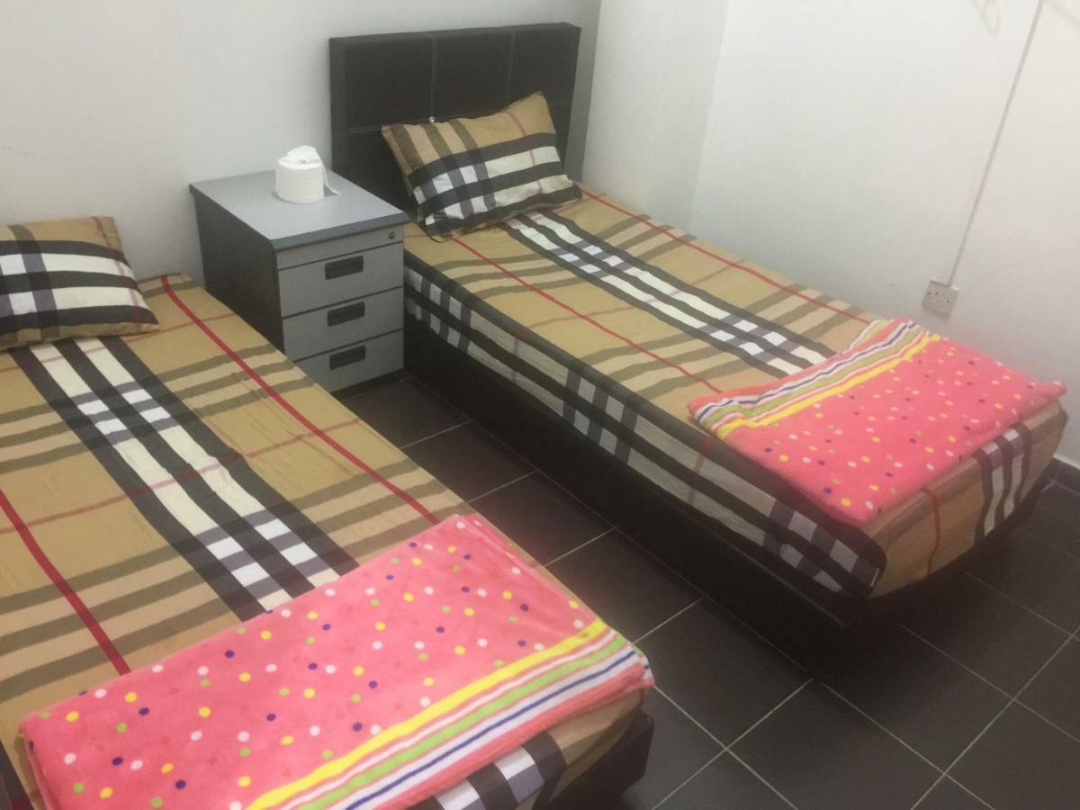 אולו טיראם Jiaxin Hostel מראה חיצוני תמונה