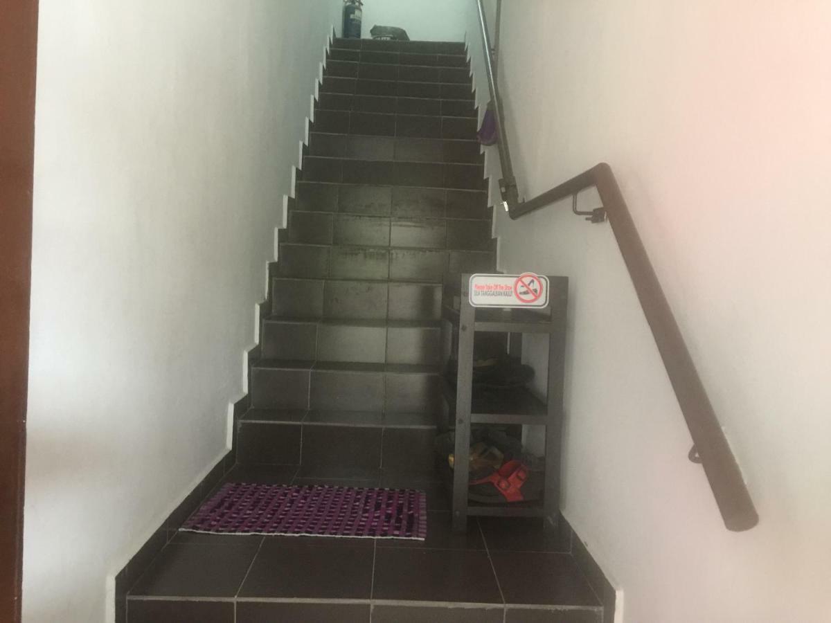 אולו טיראם Jiaxin Hostel מראה חיצוני תמונה