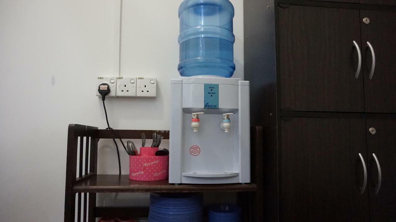 אולו טיראם Jiaxin Hostel מראה חיצוני תמונה
