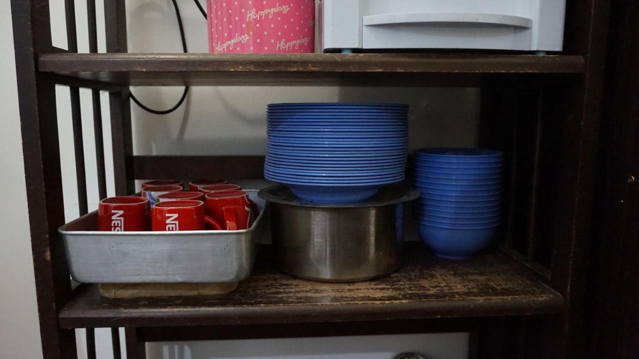אולו טיראם Jiaxin Hostel מראה חיצוני תמונה