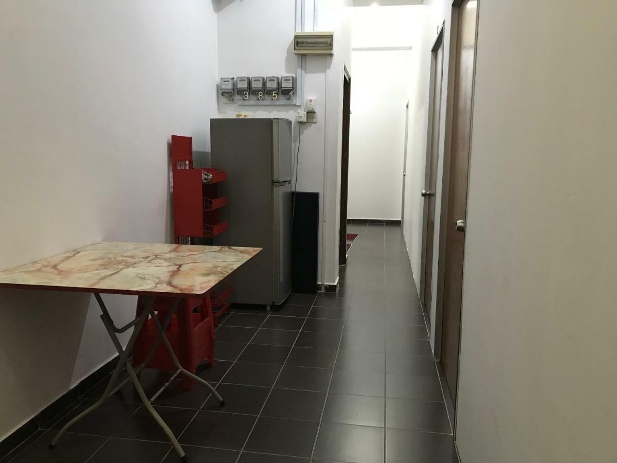 אולו טיראם Jiaxin Hostel מראה חיצוני תמונה