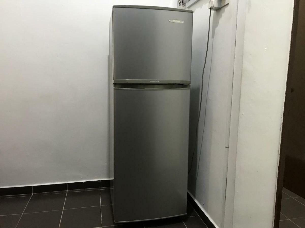 אולו טיראם Jiaxin Hostel מראה חיצוני תמונה