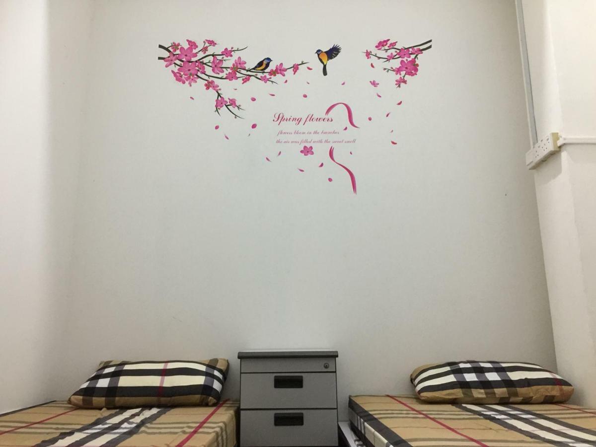 אולו טיראם Jiaxin Hostel מראה חיצוני תמונה