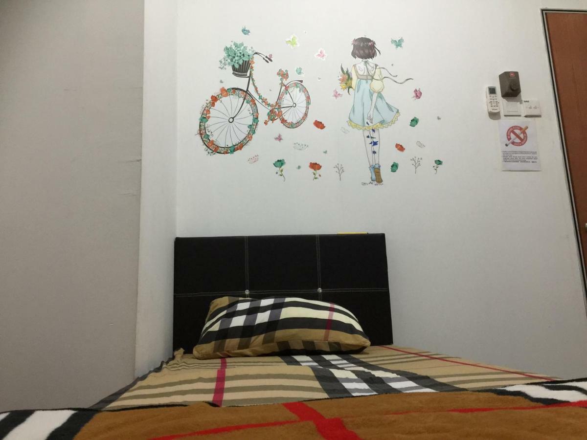 אולו טיראם Jiaxin Hostel מראה חיצוני תמונה