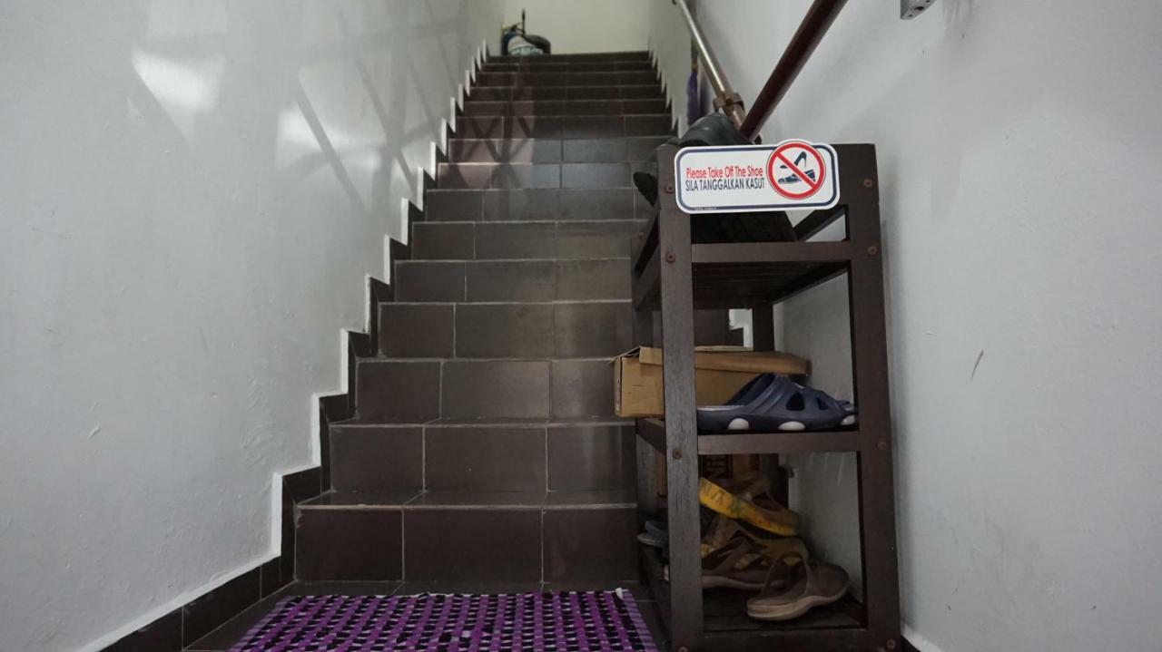 אולו טיראם Jiaxin Hostel מראה חיצוני תמונה